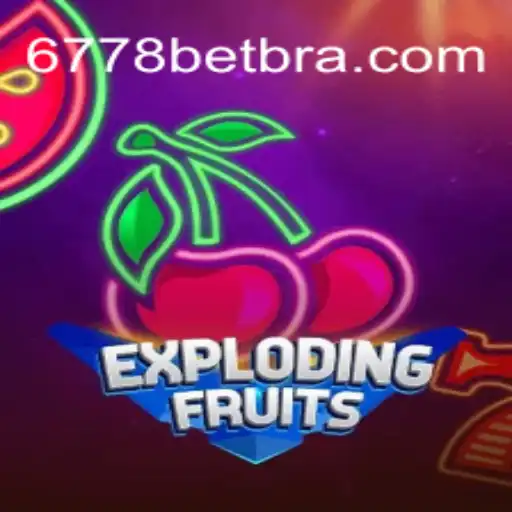 ExplodingFruits: Um Jogo Vibrante e Envolvente Disponível no 6778BET.COM