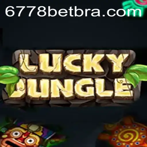 LuckyJungle: Aventura e Fortuna no Coração da Selva