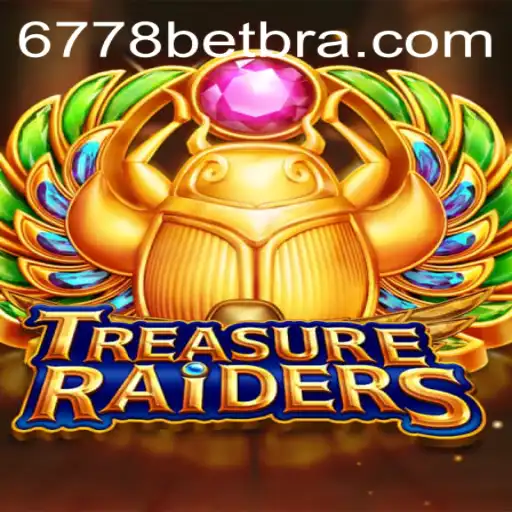 TreasureRaiders: Aventura e Estratégia no Mundo dos Jogos Online